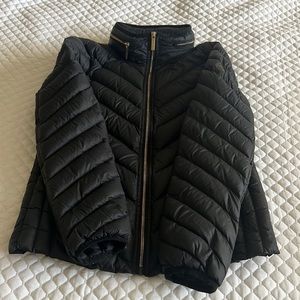 Michael Kors puffer jacket
